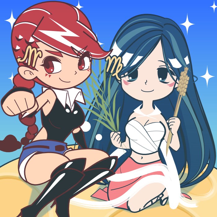 ポップで存在感のあるイラスト描きます 挿絵・キャラクター作成・WEB用・似顔絵なんにでも！商用可 イメージ3