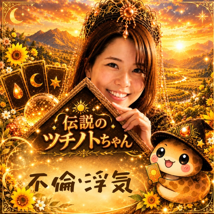 タロット占い【不倫・浮気】お電話にて占います サービス限定価格中！人に話せないこともなんでも気軽にご相談を イメージ1