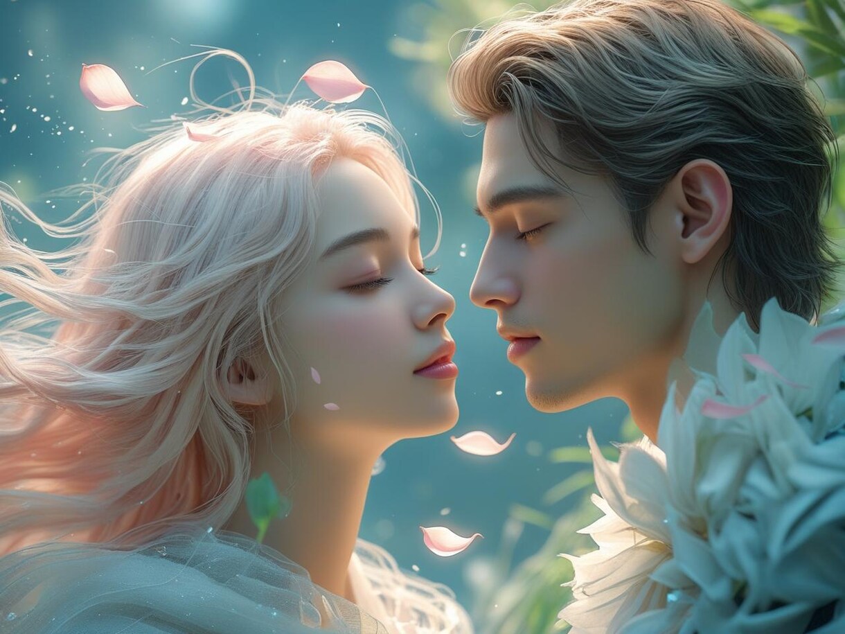あの人の潜在意識にアクセス♡今後の流れ読み解きます ハイヤーセルフが映す本音と未来☆未来を神秘の声から解き明かす イメージ1