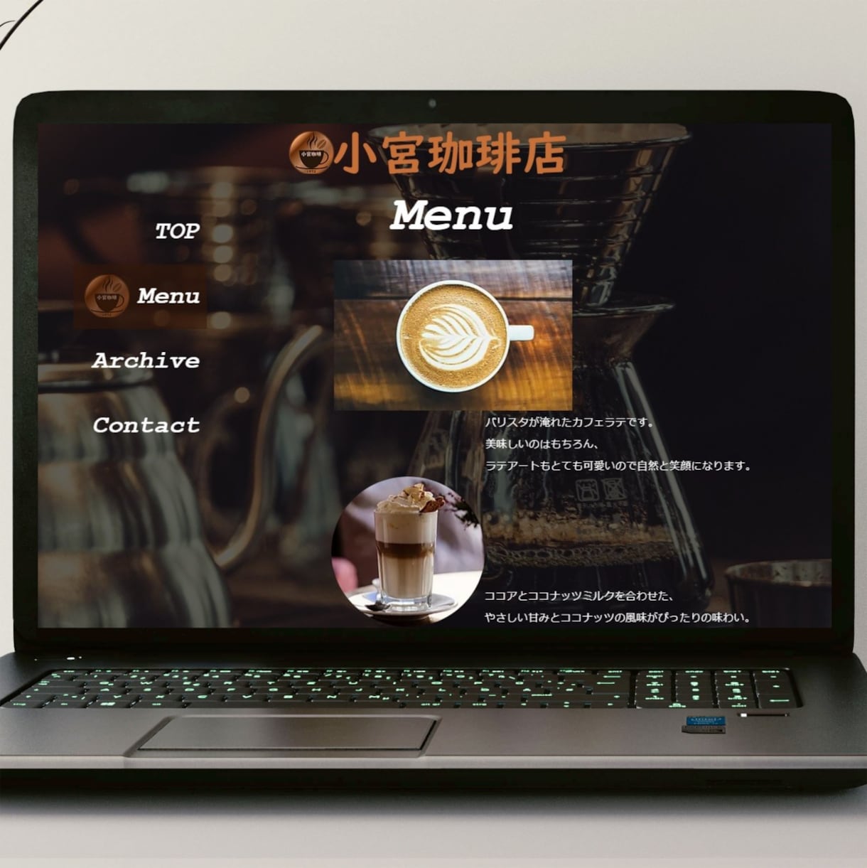 Wixでイメージ通りのホームページ作成いたします 5ページまでは料金内！SEO対策やスマホ対応ももちろん無料 イメージ7
