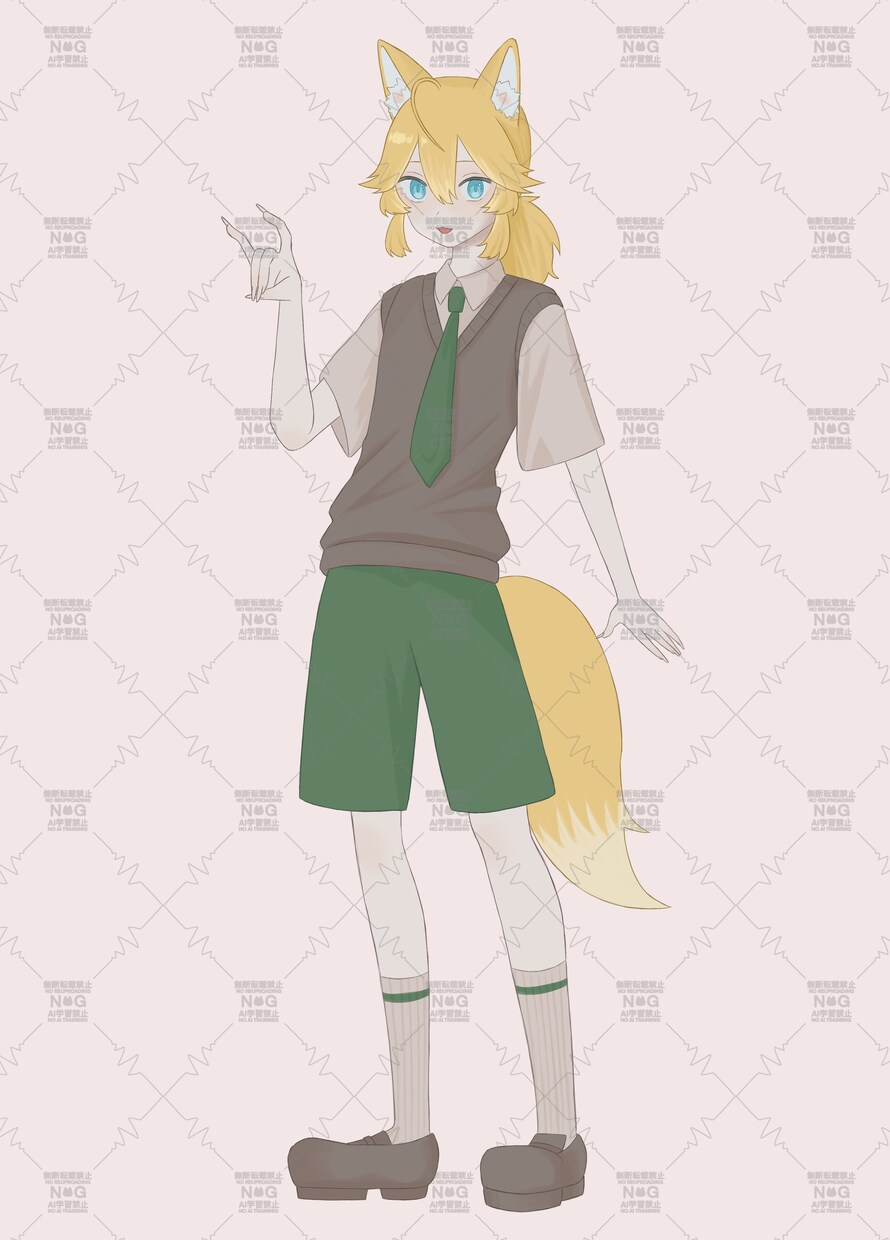 サムネやヘッダーに！　可愛く描きます 商用利用OK！　厚塗りふんわりあたたかいイラストを描きます！ イメージ4