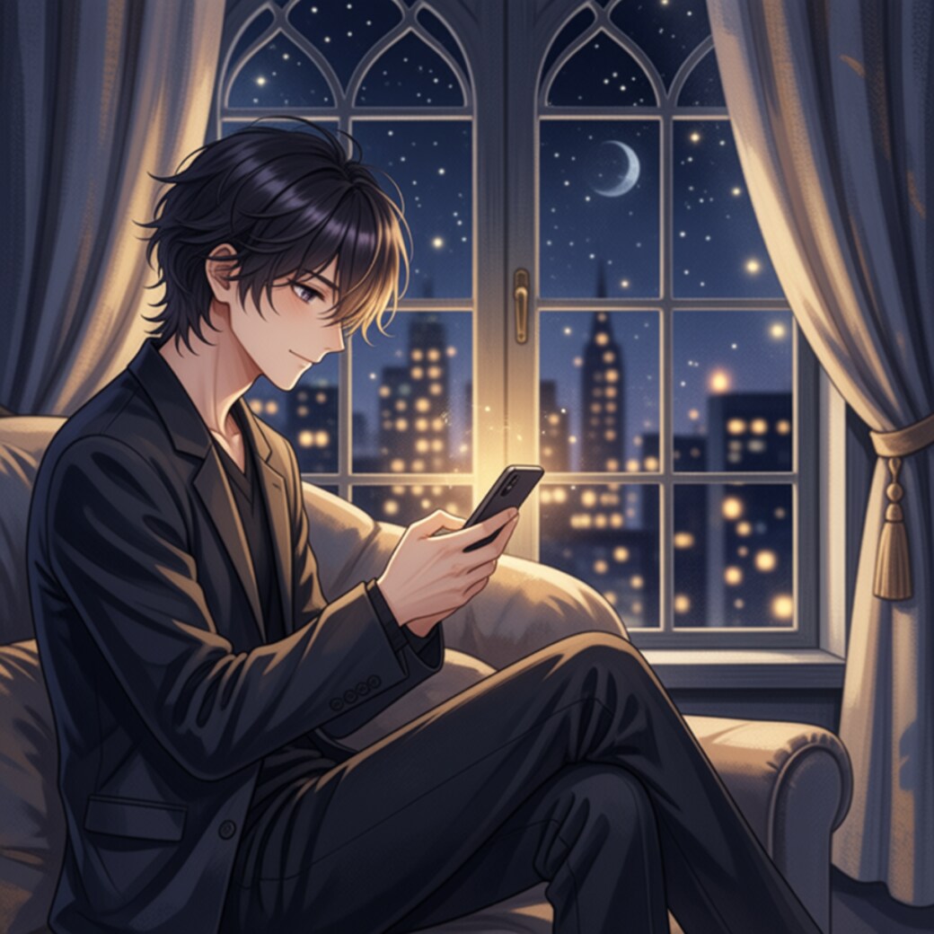 占い師が味方⭐️ あなたの心軽くします 声を聞いてホッ、なんでも話せる安心できる✨雑談も気軽にどうぞ イメージ2