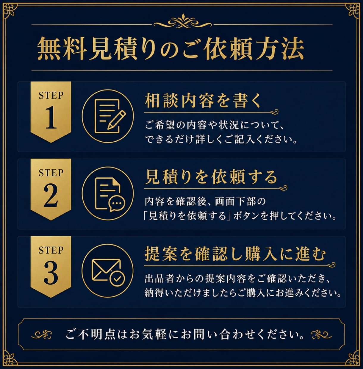 B2Bの問い合わせを増やすLP制作します 戦略・原稿・実装・計測までワンストップ イメージ10