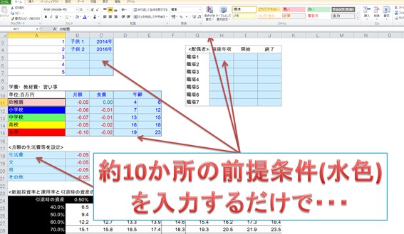いくらお金を使えるか計算できるシートを差し上げます いくらお金を使ってよいのか悩むあなたへ。お金は使ってよい! イメージ1