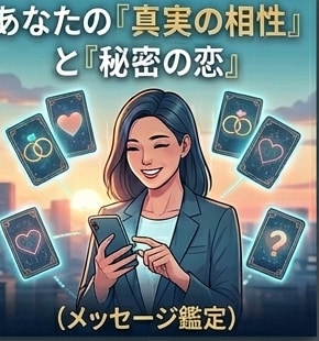 あなたの恋愛運・結婚・秘密の恋を占います 不死身の占い師ダバ◆魂の鑑定。秘密の恋から結婚まで導きます。 イメージ2