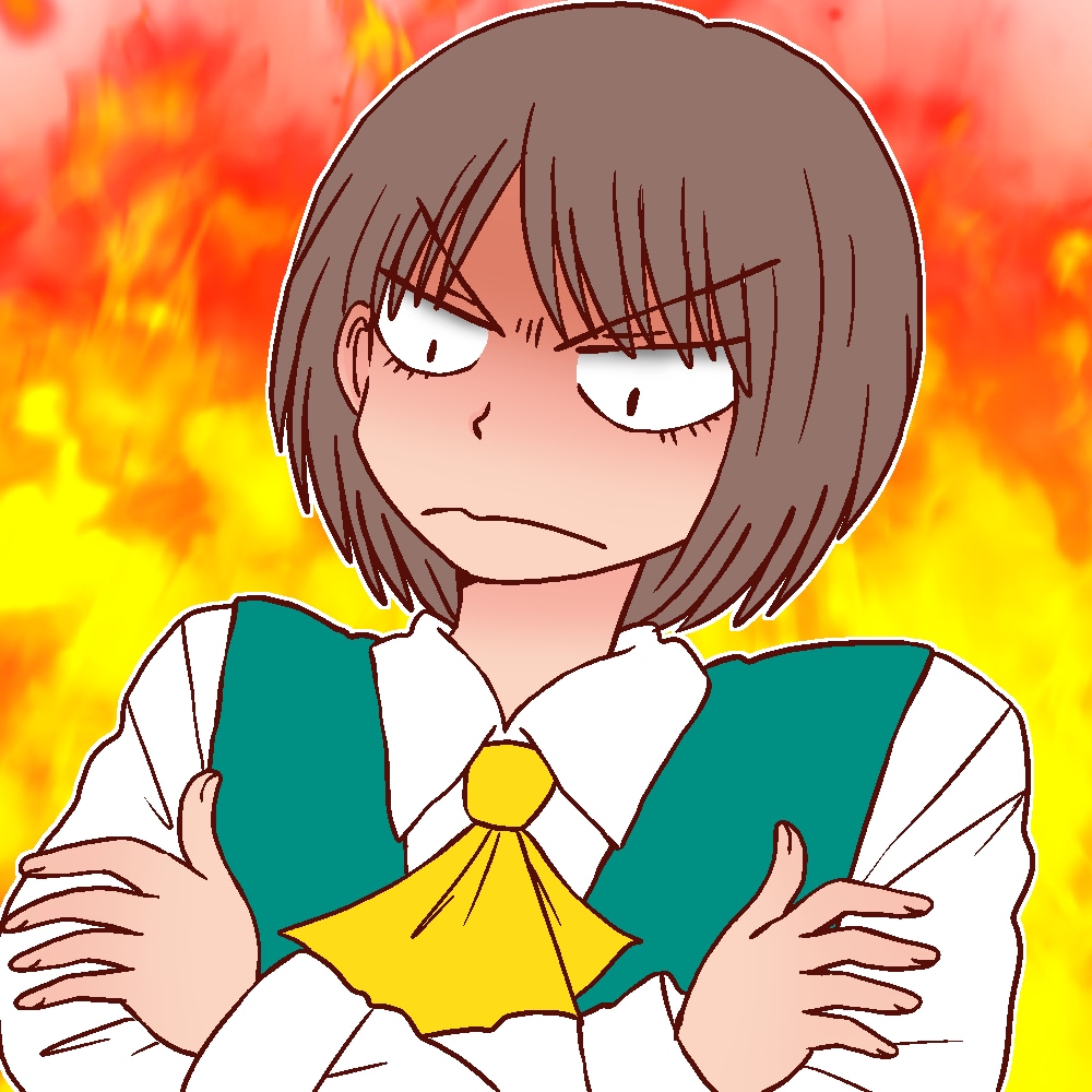 アイコン・身代わりキャラに使える絵を描きます ちょっとしたカット・イラストに使ってください イメージ2