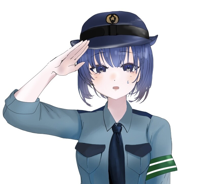 マダミス向け、TRPG立ち絵、キャラデザ作成します 卓ですぐ使える、TRPG立ち絵 イメージ3