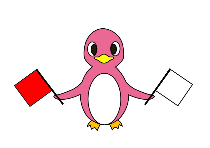 旗揚げ体操 (旗揚げゲーム) イメージ1