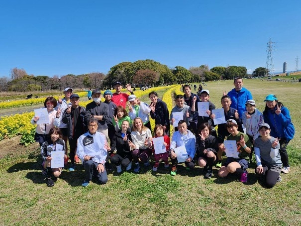 ランナー向けのランニングクリニックを開講します 実業団での経験をもとに全力でサポートさせていただきます イメージ1