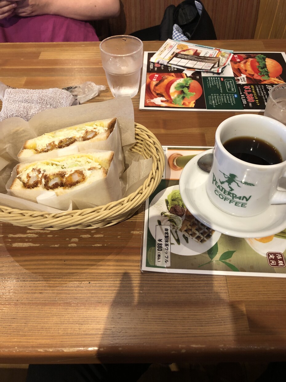 カフェを中心とした写真を提供します カフェの瞬間を切り取って、心地よい空間をお届け イメージ5