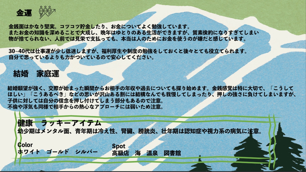 個人鑑定　自分自身の設定と才能を鑑定します 自分の存在、どういう設定で生まれたのかと、未来の自分とは イメージ3