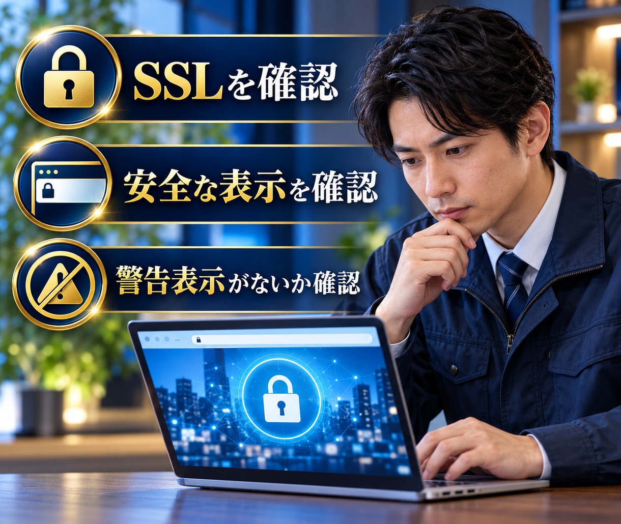 WordPressのサーバー移行を安全に代行します バックアップ・移行・SSL確認までまとめて対応します イメージ6