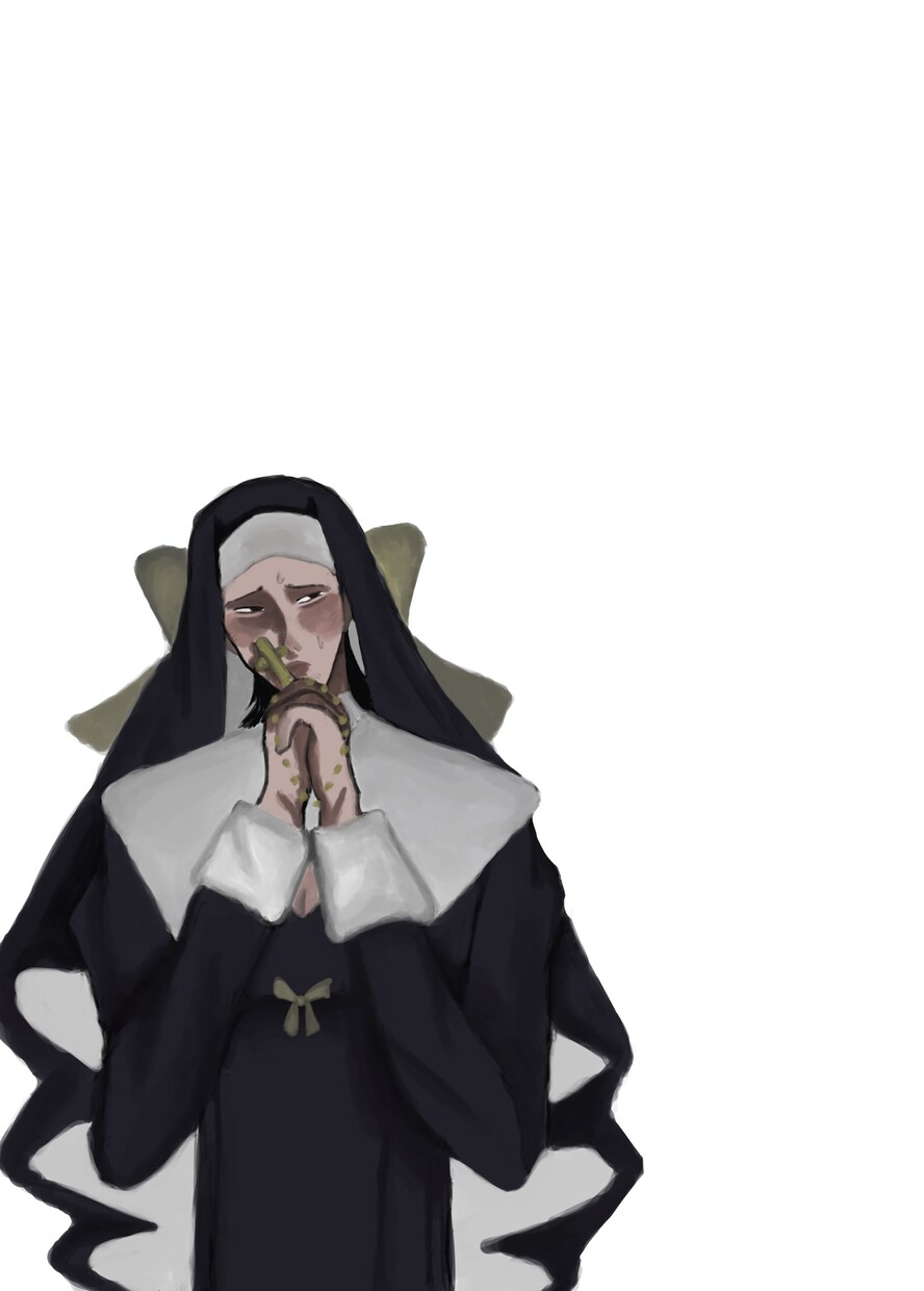 貴方のオリジナルキャラクターを描きます 個性や雰囲気を大切に、丁寧に書き上げます イメージ6