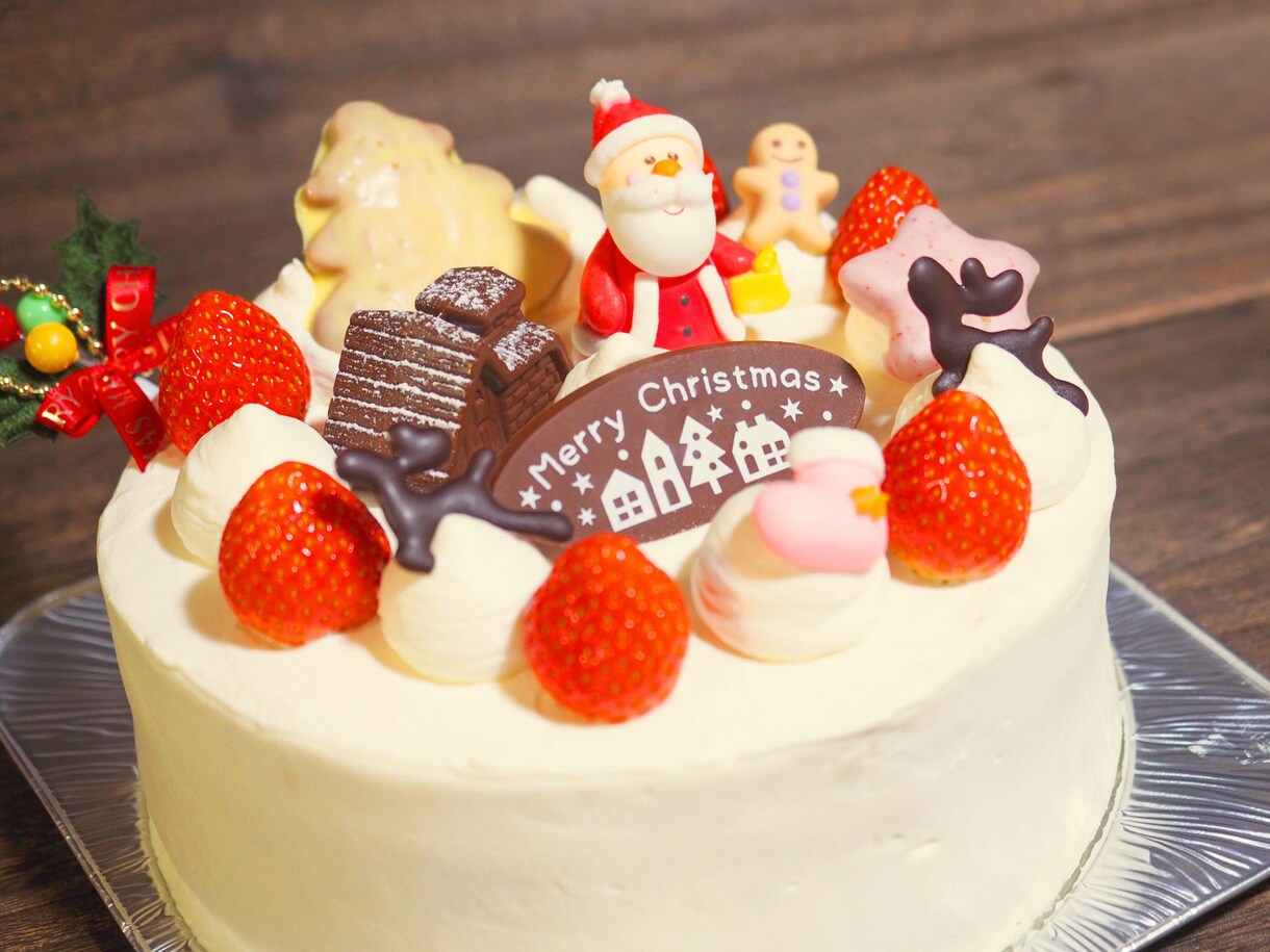 クリスマス向けデザイン承ります 高いクオリティで価格を抑えたい方向け イメージ2