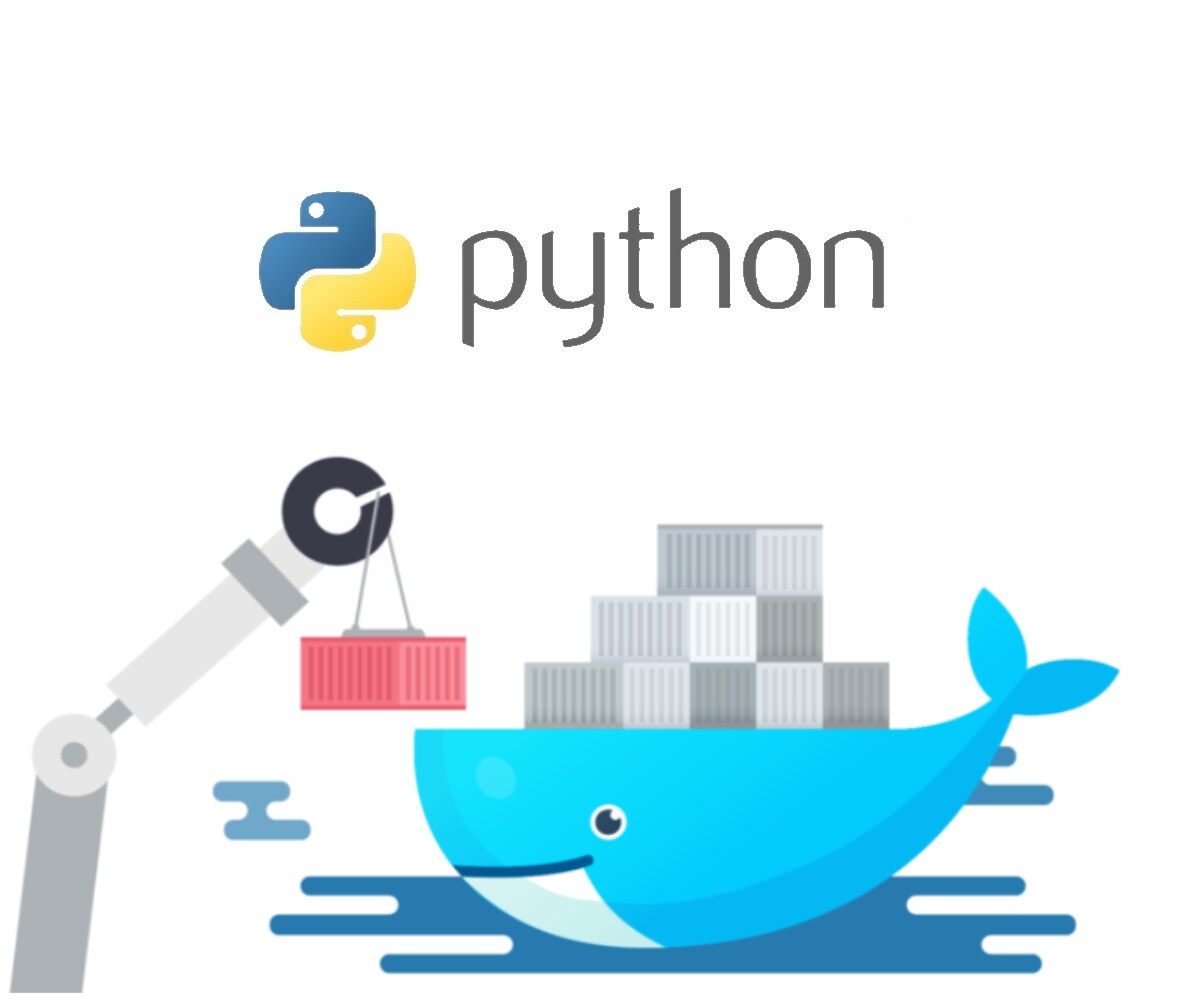 Python開発環境をdockerで構築します サポート経験豊富なエンジニアが丁寧に説明します。 イメージ1