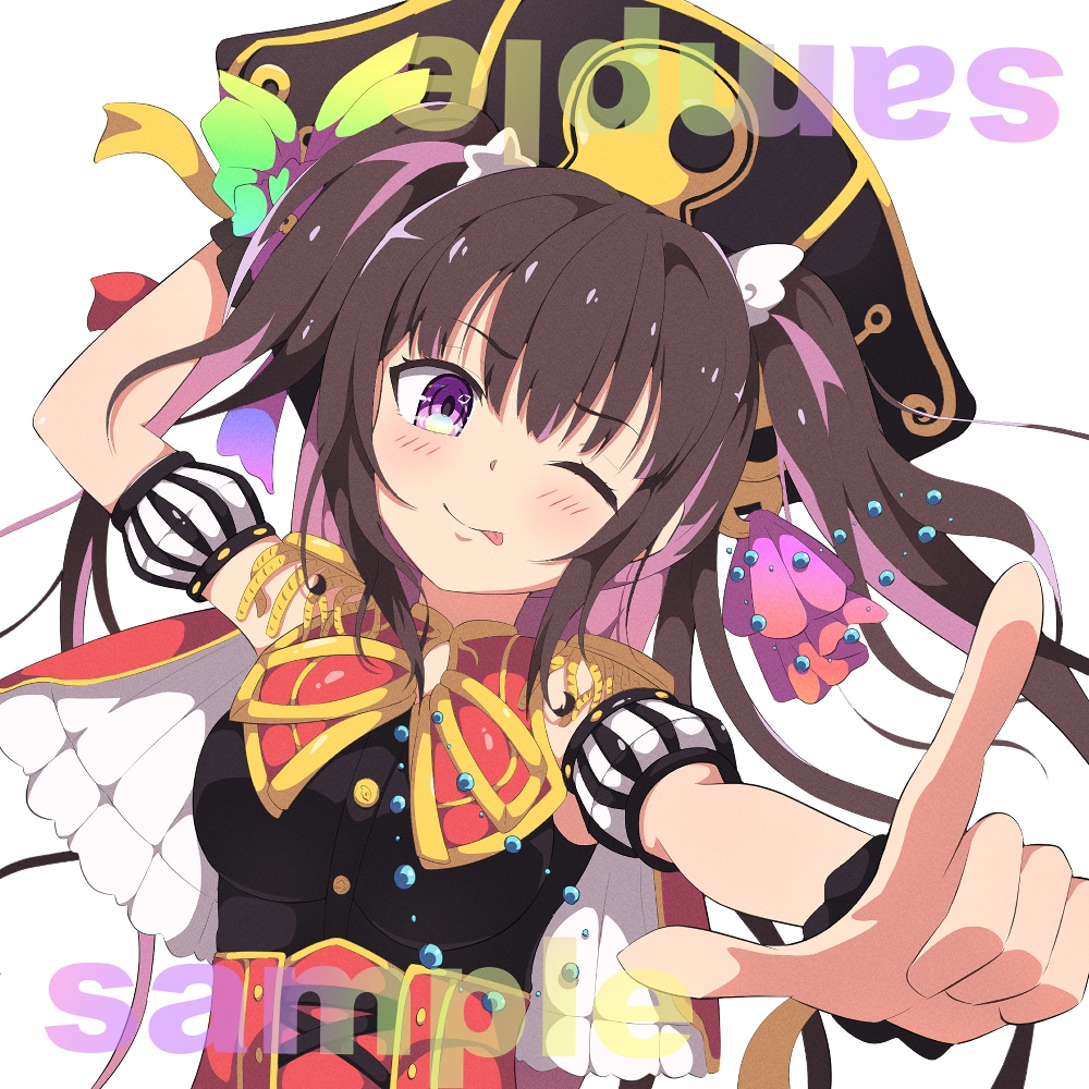 アニメ調のアイコン描きます 修正無しのサービス価格プラン♪ イメージ3