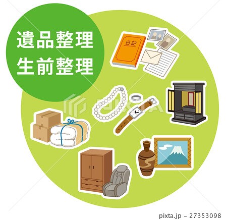 終活・遺品整理でお困りの皆様のご相談に乗ります 贈与・相続などお困りの方は是非ご相談を！ イメージ1