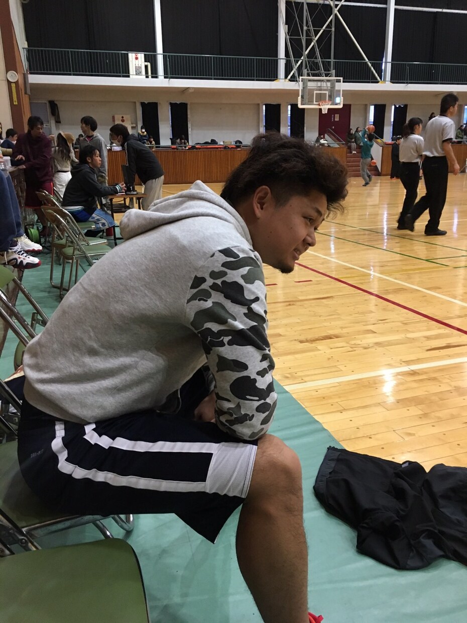 バスケットボールの悩み聞きます 伸び悩んでる、どう動いたらいいか分からないなど イメージ1