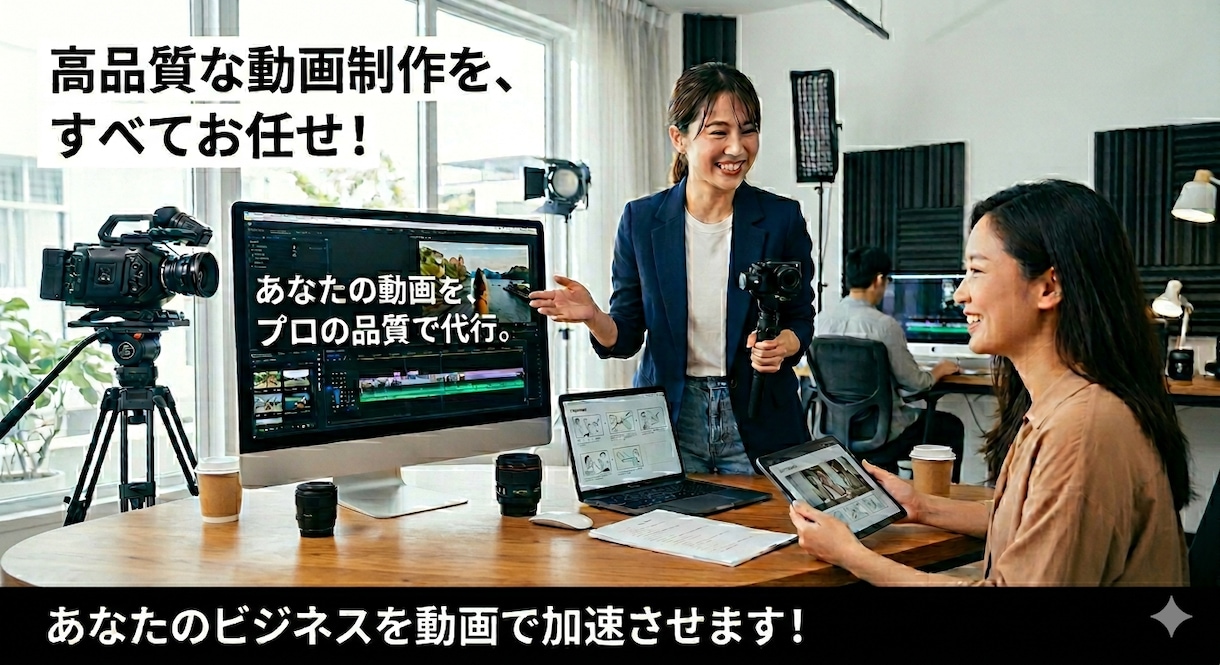 あなただけのゆっくり動画作ります あなたの趣味をゆっくり動画にしませんか？ イメージ1
