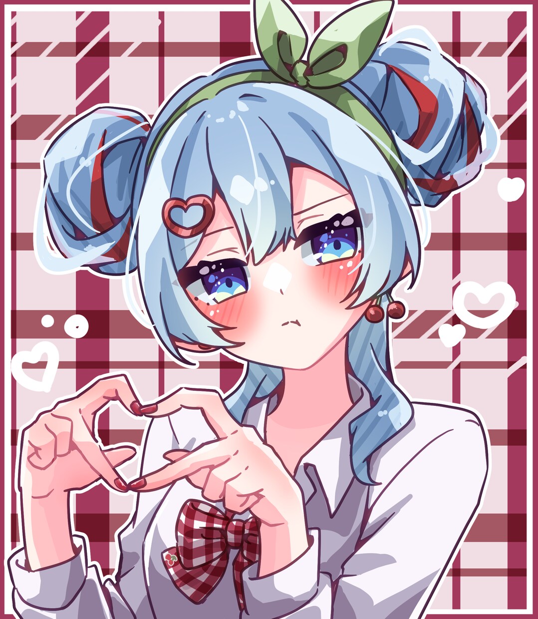 様々な用途に使えるイラストお描きします 歌みたや配信活動の様々な用途で使えるイラストを制作します！ イメージ7