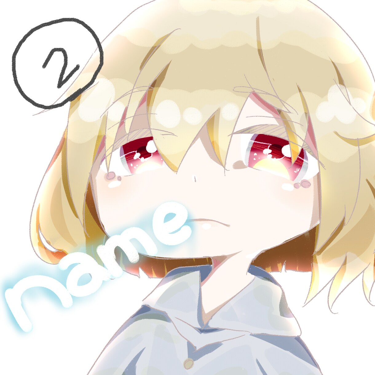 個人用のイラストを描きます twitter等のアイコン用等描きます！ イメージ2