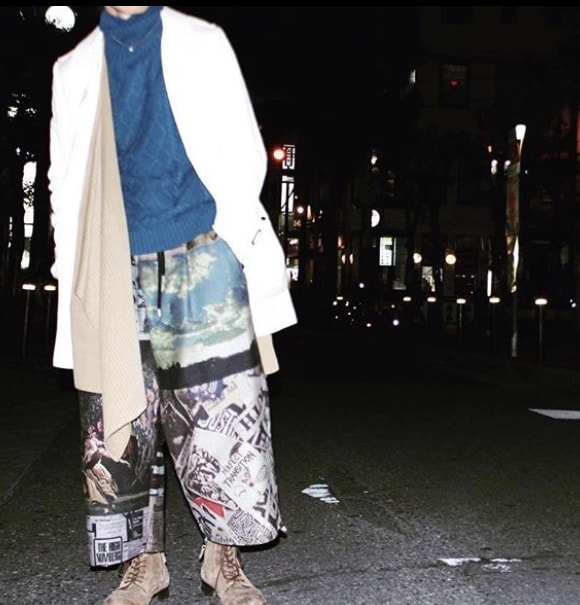 個性ファッションから一般受けするアドバイスします 大手ファッション雑誌で表紙に載った経験あり！ イメージ2