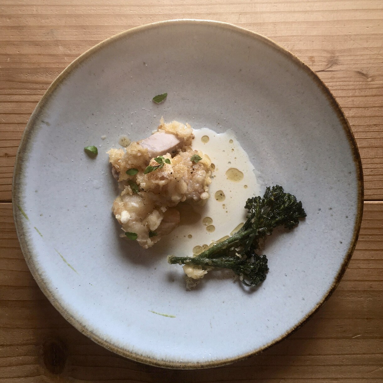 貴方が作った料理をセンス感のある盛り付けにします ミシュラン経験の料理家があなたの料理をより美味しそうにします イメージ3