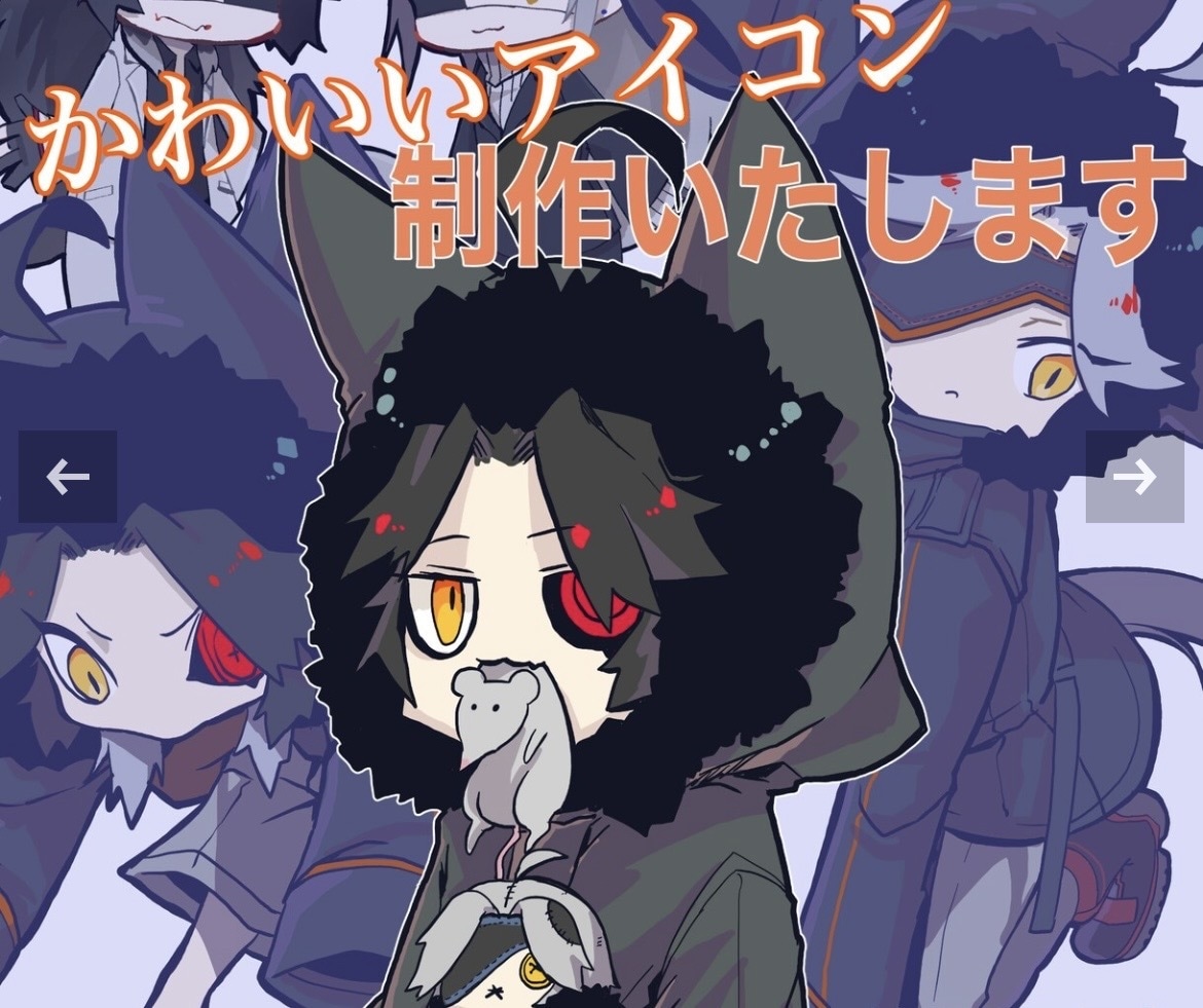 ご自身のキャラクターをデフォルメイラストにします 幅広い用途に使えるちびキャライラスト制作致します イメージ1