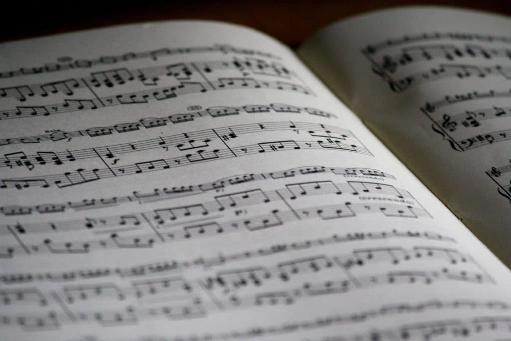 耳コピで譜面作成・編曲致します 弾きたい曲があるけど楽譜がない！という方へ イメージ1