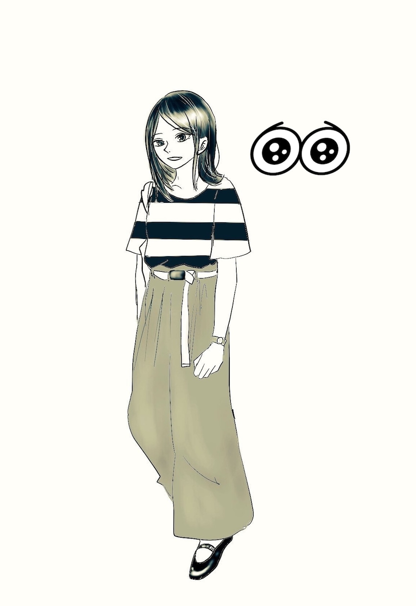 写真から人でも動物でも似顔絵描きます リアルでもポップでもご希望に応じて描きます！ イメージ3
