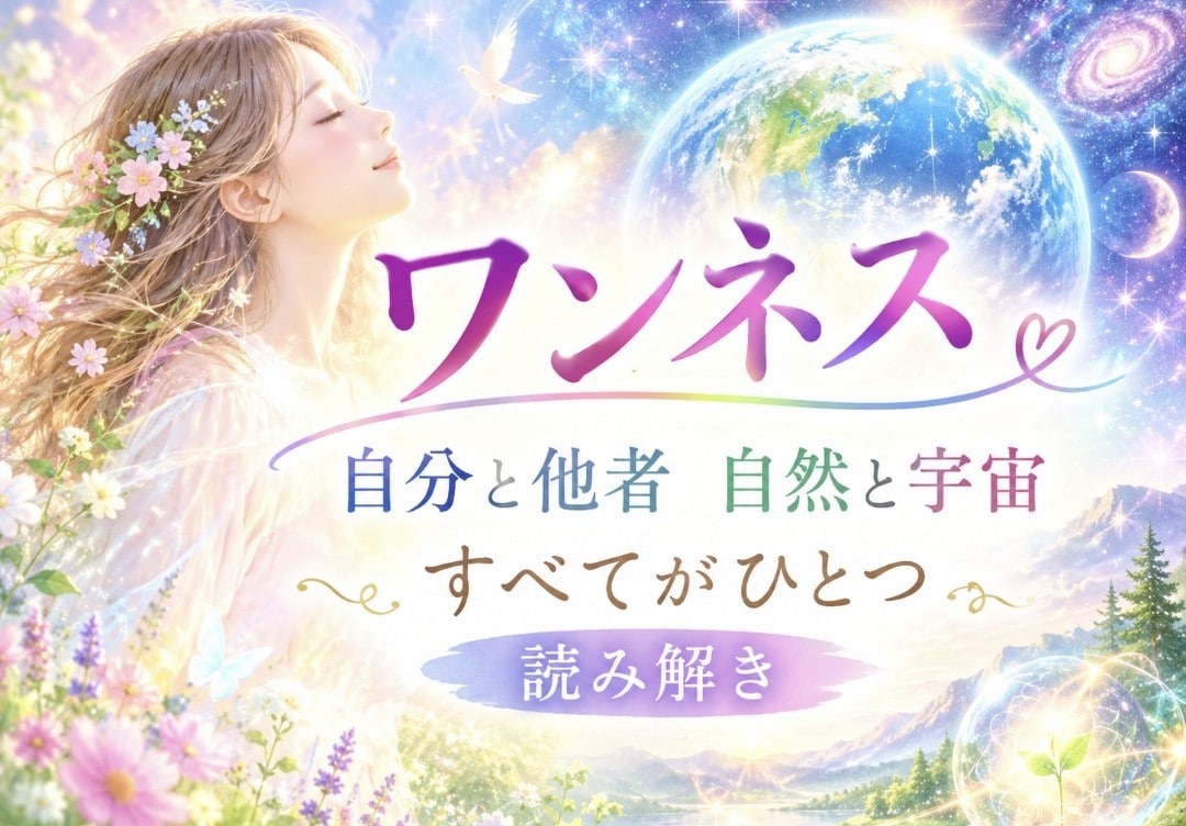 ワンネス あなただけのカードで運命を読み解きます 特別なカードであなたの運命や転機を読み解きます イメージ1