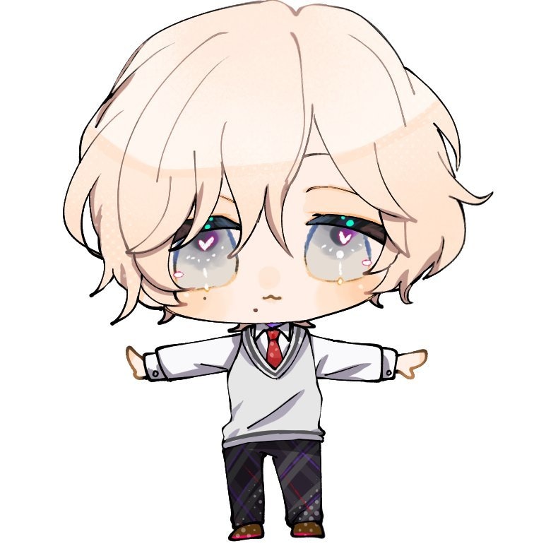 美男子のアイコンイラスト描きます 最短1日、早期納品します！よろしくおねがいします！ イメージ2