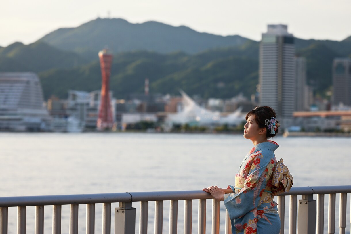 光を生かしたロケーション専門撮影をいたします 思い出の場所での二十歳の記念に・・・ イメージ9