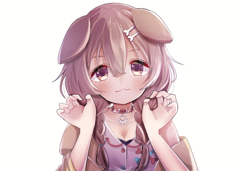 かわいいイラスト描きます 立ち絵、1枚絵など様々な用途に イメージ9