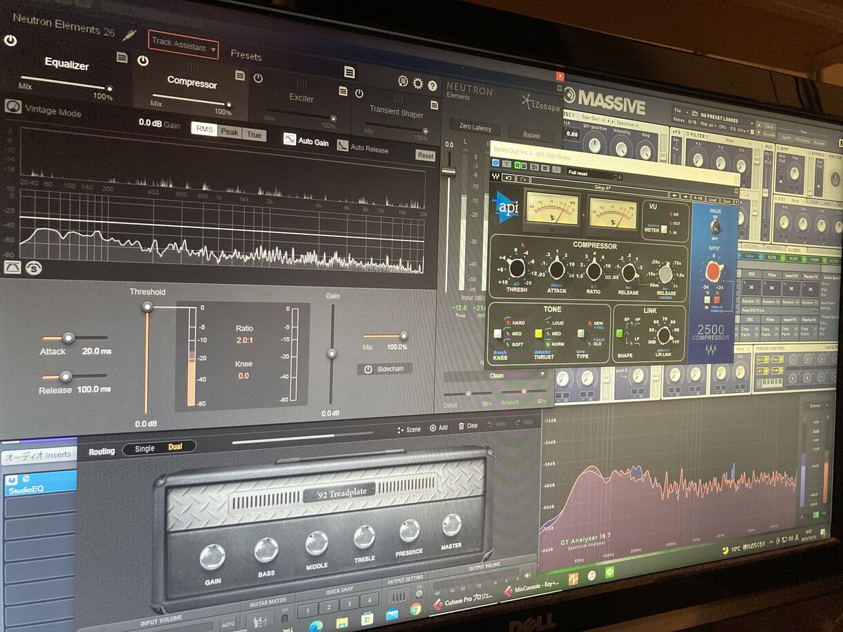 オリコン作家が歌ってみたのミックスを承ります 現役プロ作家が歌ってみたMIX/MASTERINGいたします イメージ1