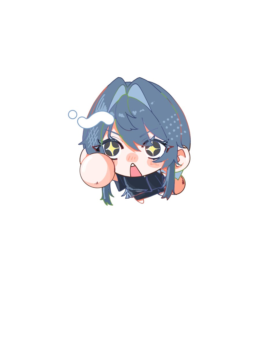 イラスト全般お描き致します 立ち絵.デフォルメ.歌ってみた等 イメージ4