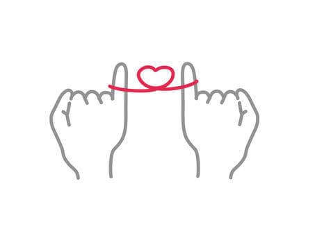 恋愛、仕事など様々な縁結びを祈祷屋が致します 悩みに合わせた縁結びの占術で祈祷屋ががっちり結びます イメージ1