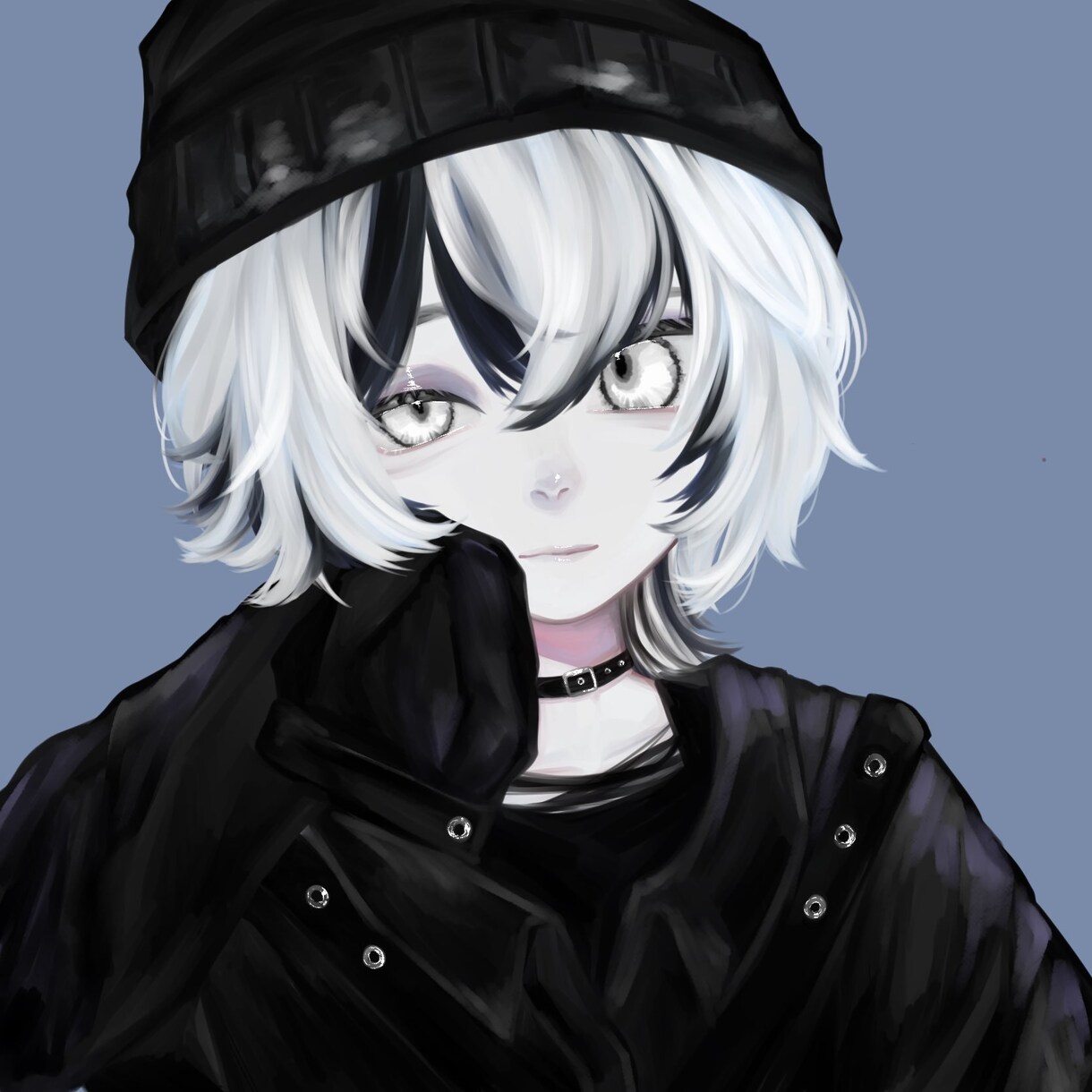 SNSで使えるアイコンイラストや1枚絵作成します 動画の挿絵やヘッダー、夢絵、アイコン等描かせて頂きます。 イメージ6