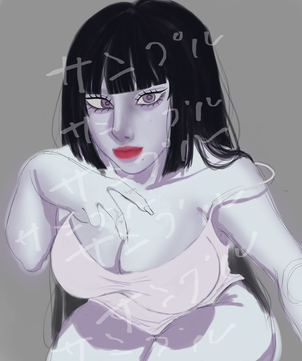 あなたの雰囲気に合わせたイラストを描きます 繊細な線と色であなただけの1枚を描きます イメージ5