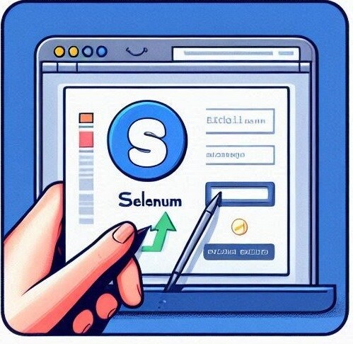 エクセルを使ったWEBスクレイピングを行います SeleniumBasicを使ったWebスクレイピング イメージ1