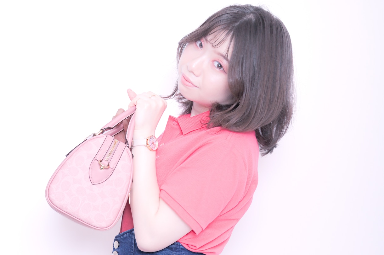 モデル撮影！商品送るだけ！着用＆コーデ撮影します モデル撮影から編集まですべて対応！ イメージ1