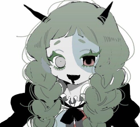 SNS用のアイコンイラスト作成します 等身大～ミニキャラまで対応可能！カラーorモノクロ イメージ3