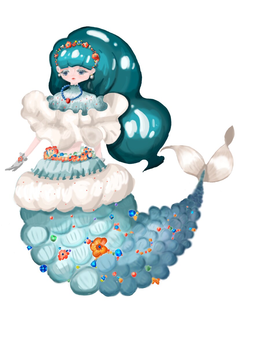 私の絵柄であなたの希望の絵を描きます 初心者のため希望に忠実に寄り添えます！ イメージ1
