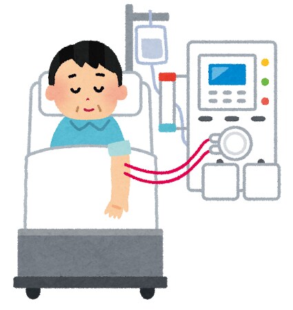私は身体障害者です　話し聞きます 透析患者　６年目です。糖尿病や病気や障害悩み聞きますよ イメージ2
