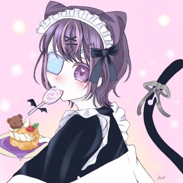 アイコンやサムネイルなどに使うことができます 可愛い子かっこいい子様々な子を描きます イメージ1