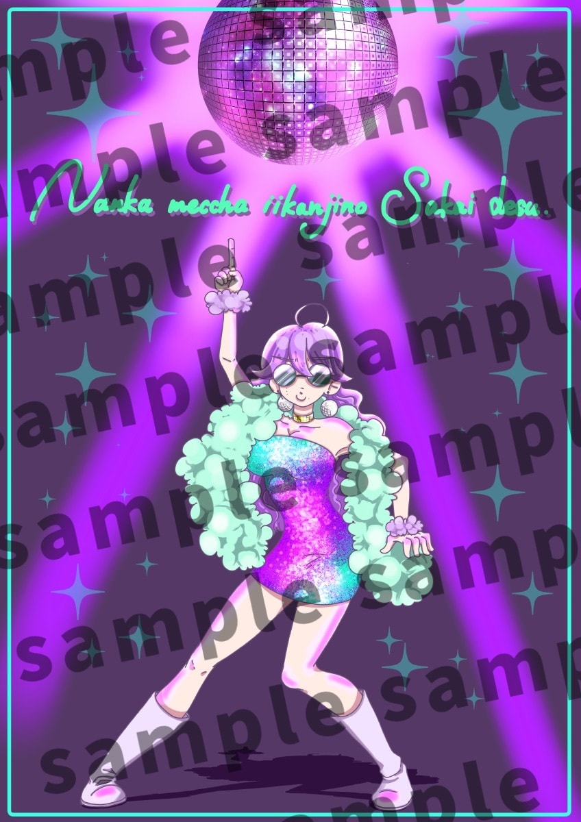 立ち絵･アイコン･イラストなどお描きします 配信活動、SNSに！幅広いキャラに対応いたします！ イメージ9