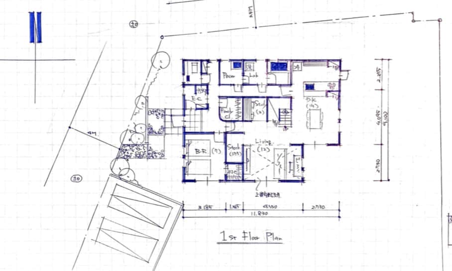 住宅設計のプランや相談にのります 限定１件！！設計経験200棟の一級建築士が誠心誠意対応！ イメージ3