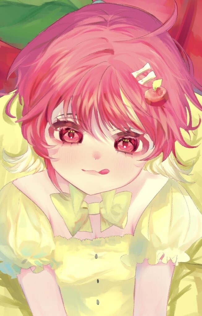 かわいい女の子やダークなイラストお描きします 短納品でイラストお描きします！なんでもご依頼くださいませ！ イメージ2