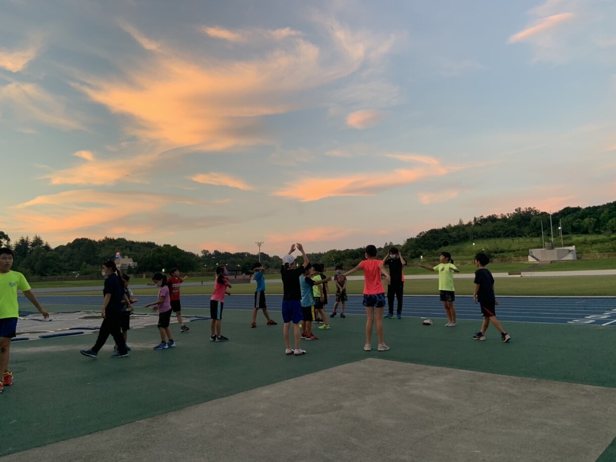 走るのが苦手な方をサポートします スポーツ初〜中級者向け！陸上指導のアルバイターが教えます！ イメージ1
