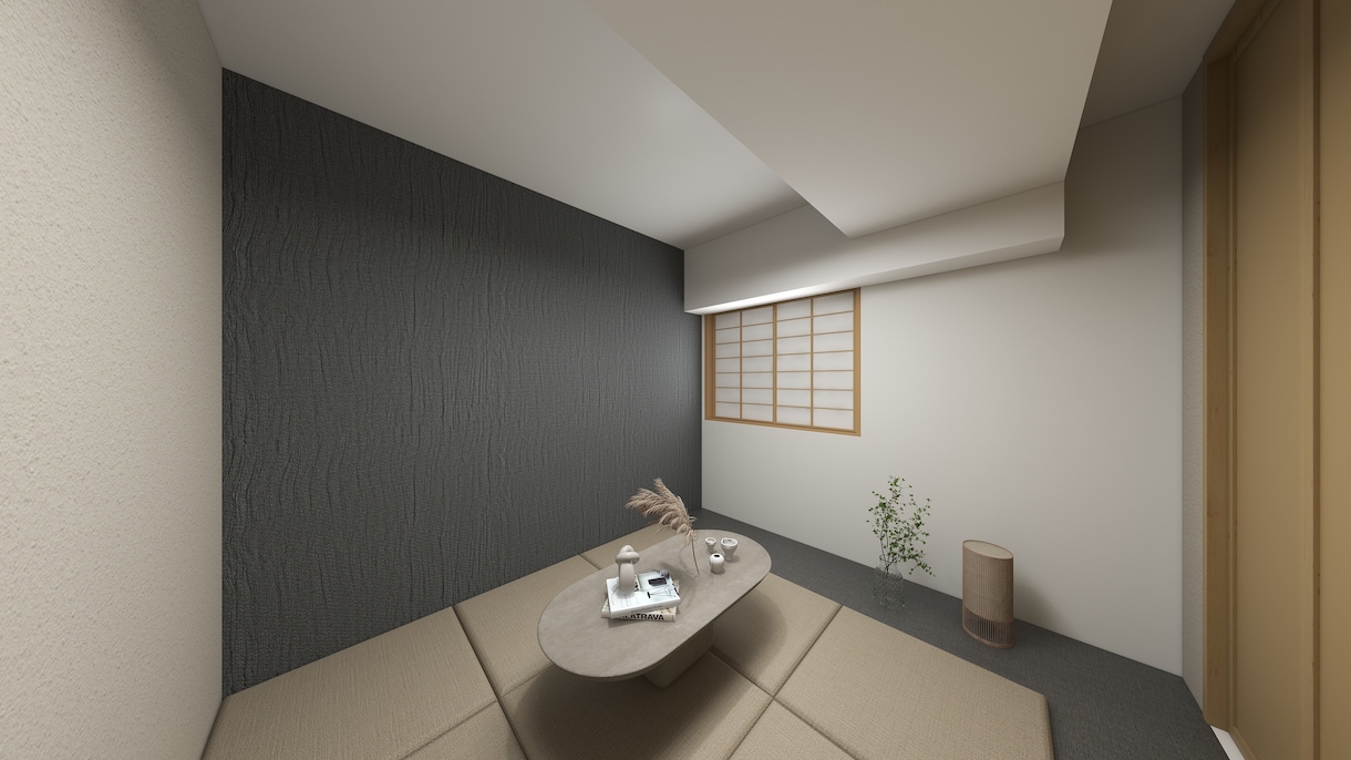 初心者用、高画質パースソフトの操作法を伝授致します -操作法で悩まれた時にスポット的にお悩み解決いたします- イメージ4